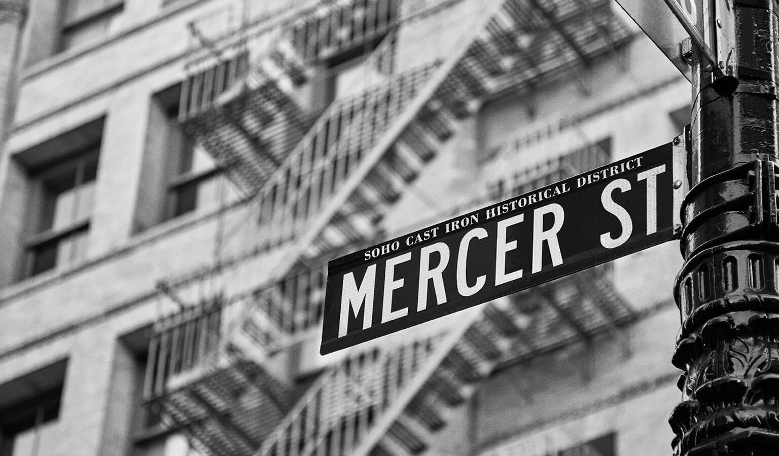 25 Mercer 25 Mercer